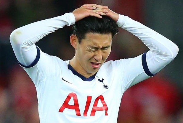 Son Heung-min muon rut kinh nghiem sau 3 tam the do hinh anh