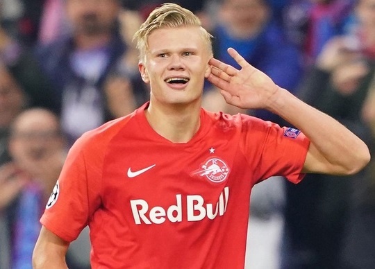 Ly do Haaland khong den Man United hinh anh