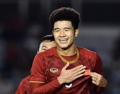 'HLV Park cat Duc Chinh de tranh rui ro cho U23 Viet Nam' hinh anh