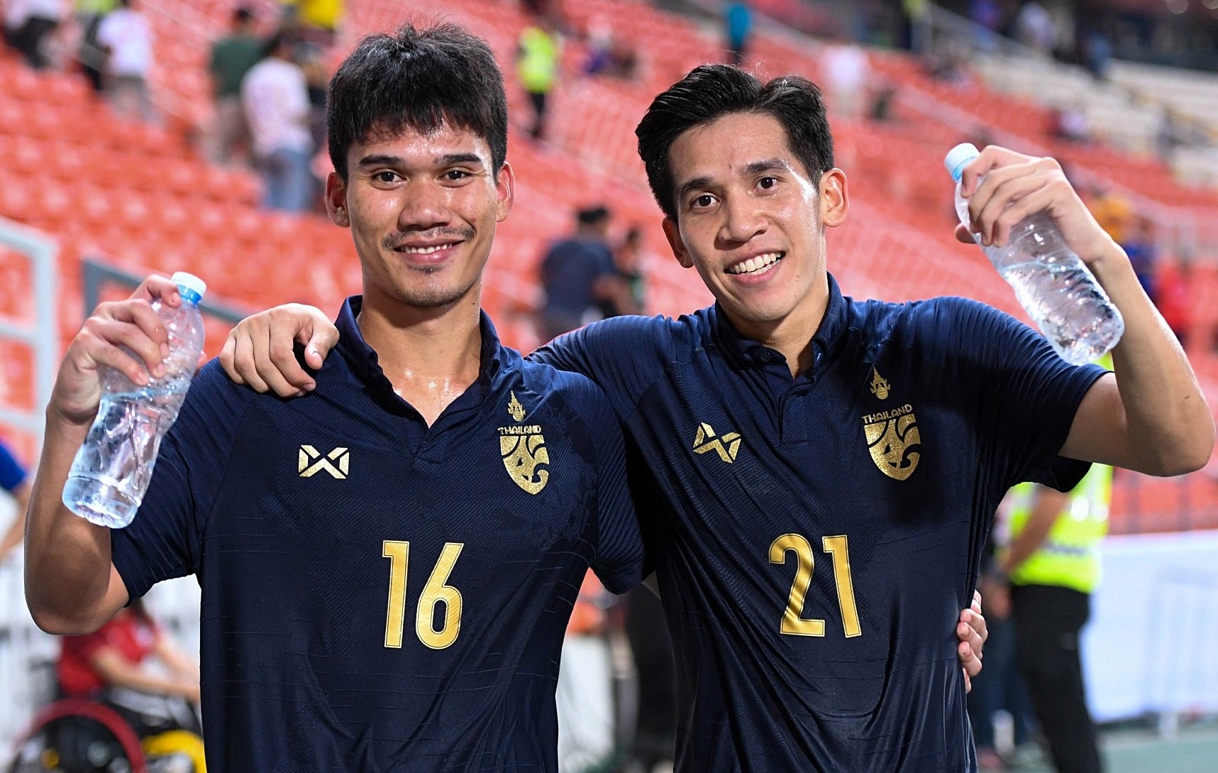 Tien ve U23 Thai Lan quyet ha Iraq o tran dau quyet dinh hinh anh