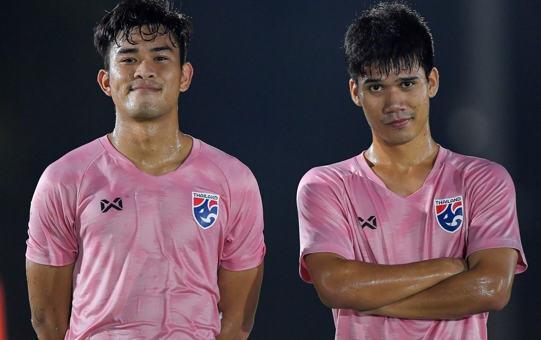 Shinnaphat: 'U23 Thai Lan khong de doi thu thang tren san nha' hinh anh