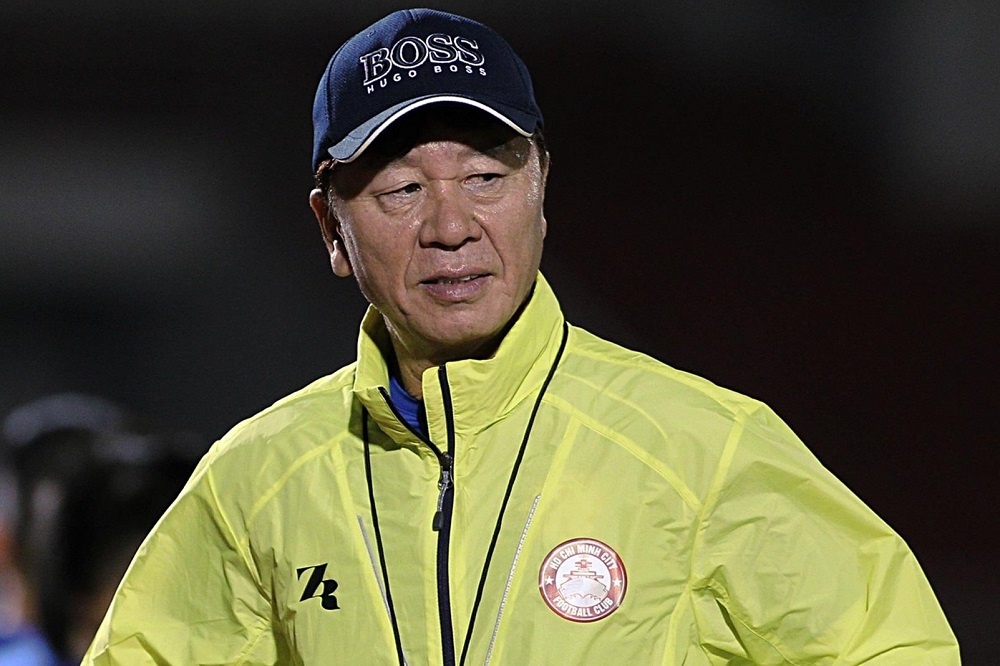 HLV Chung: 'TP.HCM san sang cham tran Buriram' hinh anh