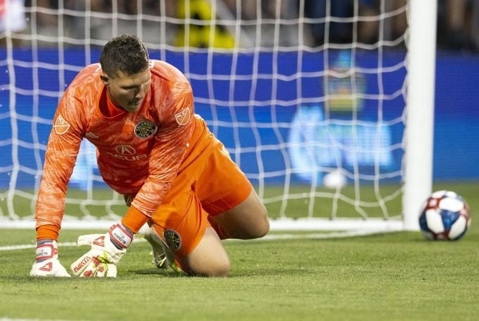 Tinh huong sut penalty hiem thay o giai hang 3 Tho Nhi Ky hinh anh