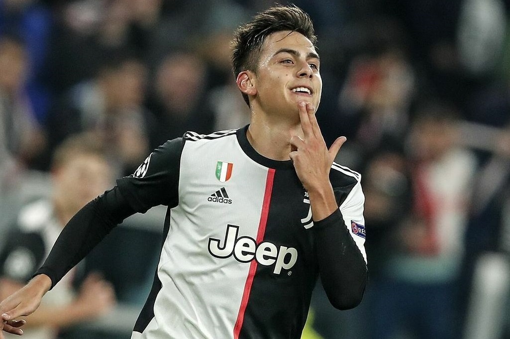 Dybala lan dau len tieng ve tin don gia nhap MU hinh anh