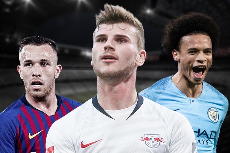 Doi hinh cau thu tuoi Ty hay nhat chau Au hinh anh