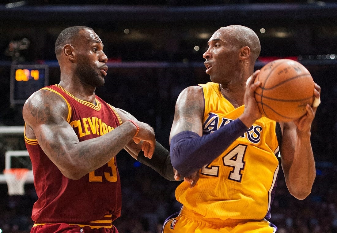 Cuoc goi cuoi cung cua Kobe Bryant cho LeBron James hinh anh