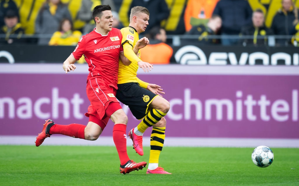 Haaland ghi ban anh 1