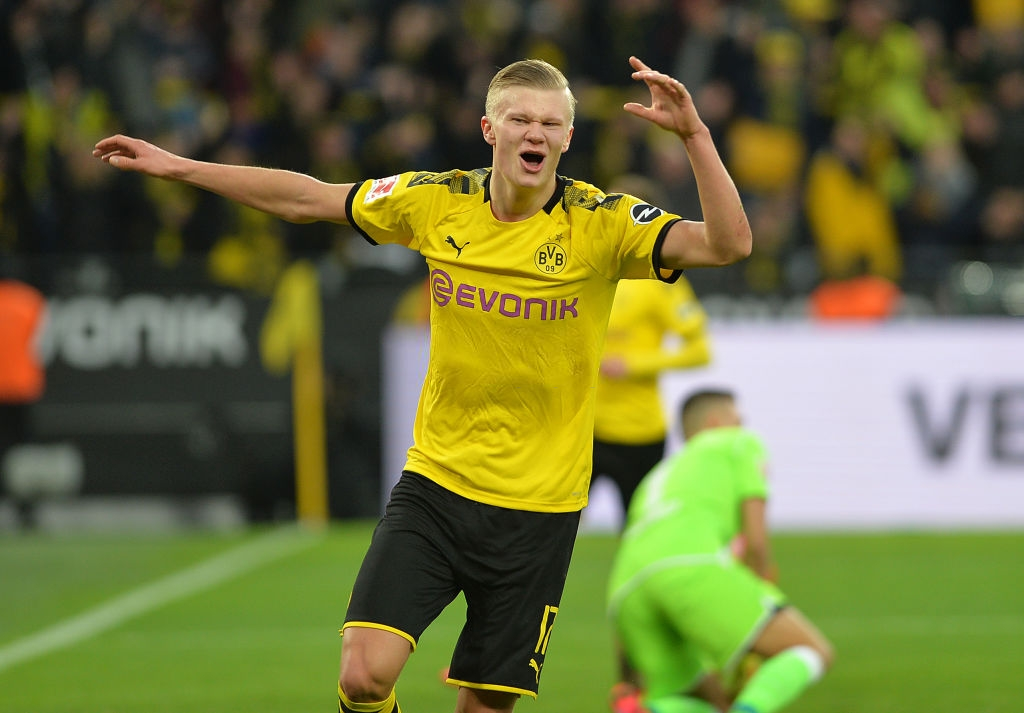 Haaland ghi ban anh 4