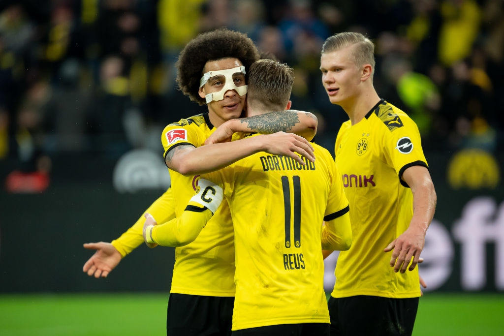 Haaland ghi ban anh 6