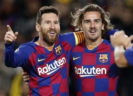 HLV Barca noi gi ve co hoi vo dich Champions League mua nay hinh anh