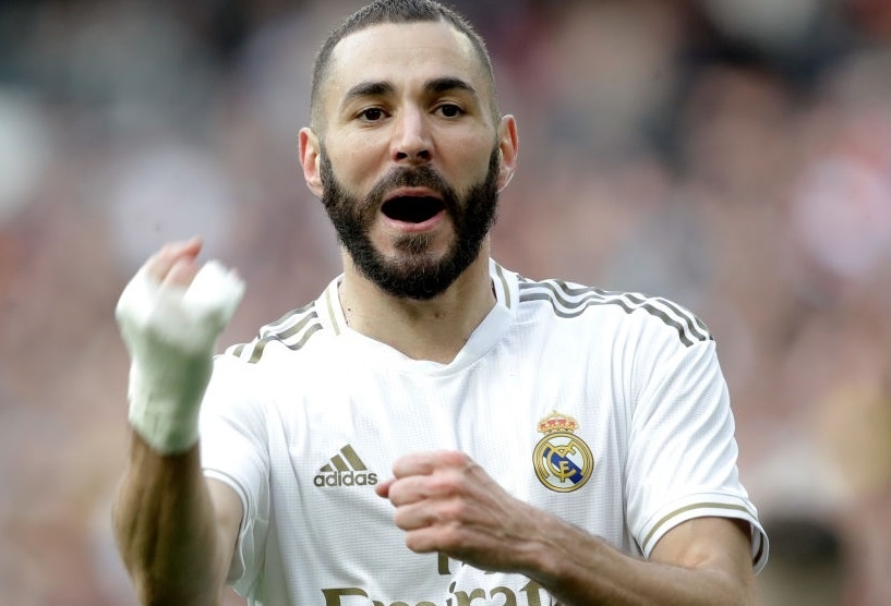 Real pha dop 7 nam khong thang Atletico tren san nha hinh anh