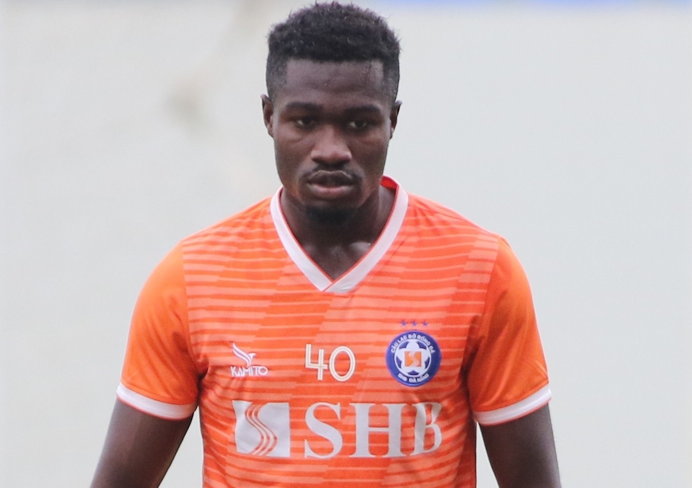 CLB Da Nang chieu mo cau thu tung tap o lo PSG hinh anh