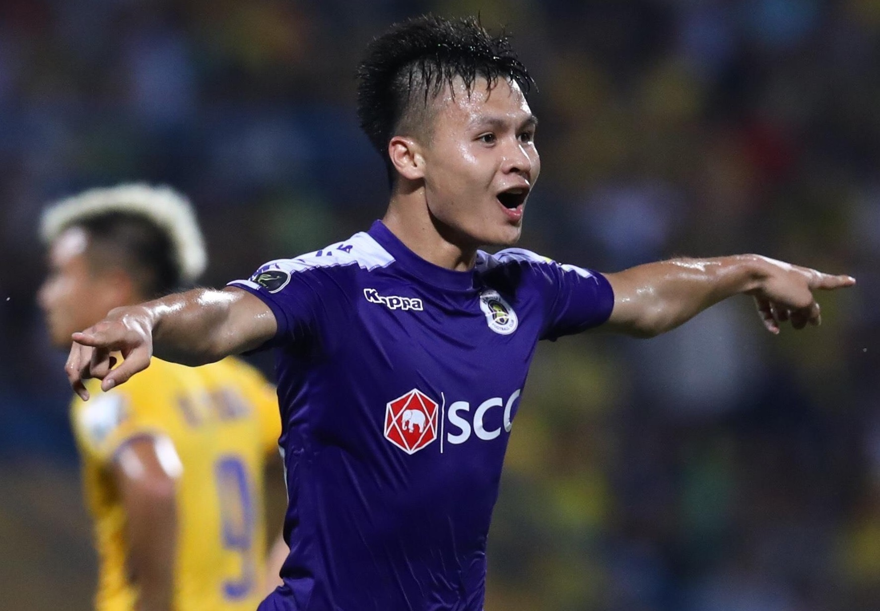 Xem lai 8 ban thang cua Quang Hai tai V.League 2019 hinh anh