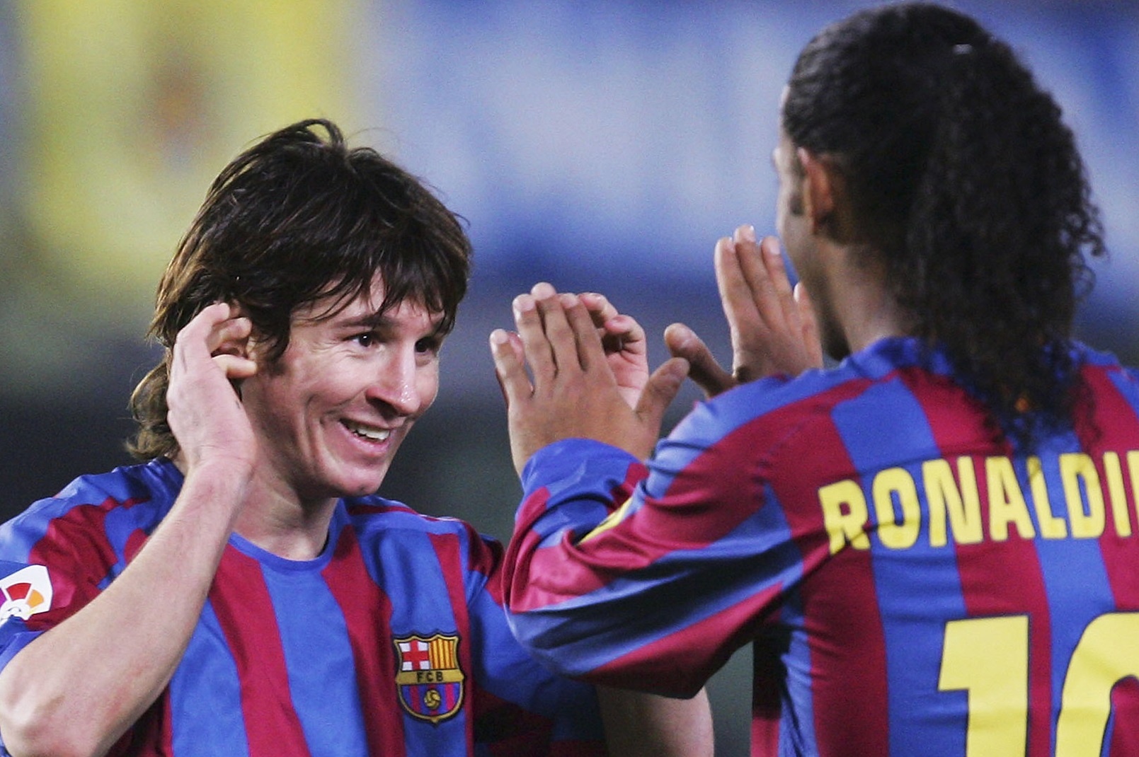 Nhung lan Messi bi to gay mau thuan noi bo hinh anh