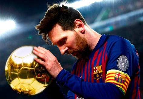 Lionel Messi dang doi dien song gio o Barcelona hinh anh