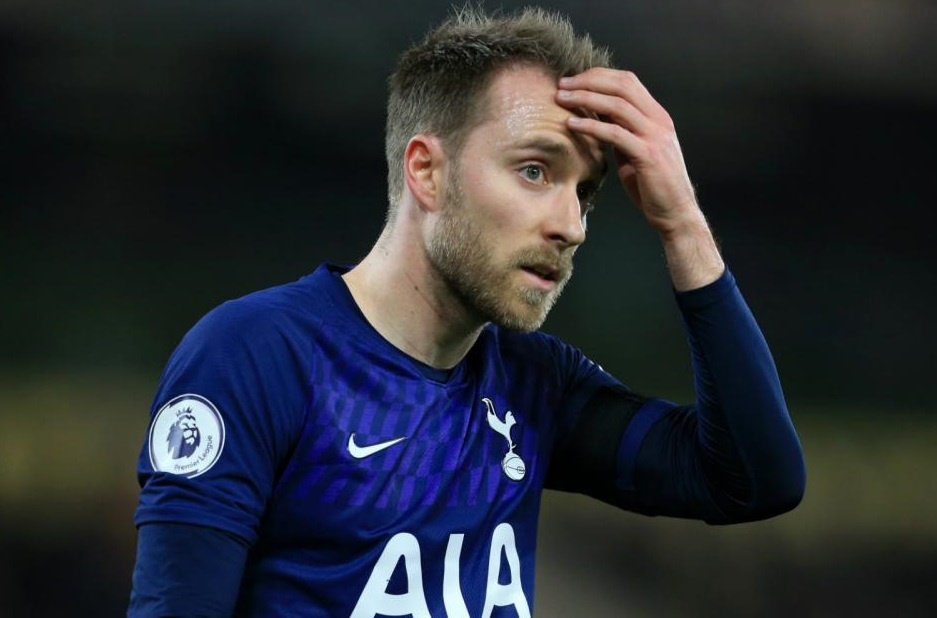 Eriksen giai thich ly do tu choi Man United hinh anh