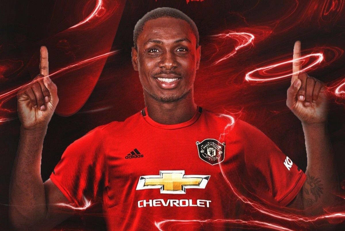 Ighalo chap nhan giam luong de duoc toi Man United hinh anh