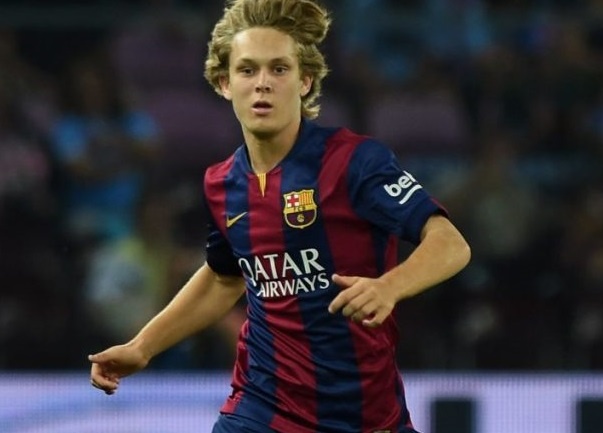 Cuu tien ve Barca gay that vong o SC Heerenveen hinh anh