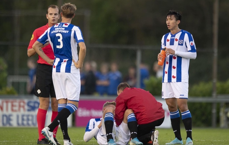 Văn Hậu ảnh 4 Van Hau anh 4