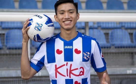 Văn Hậu ảnh 3 Van Hau anh 3