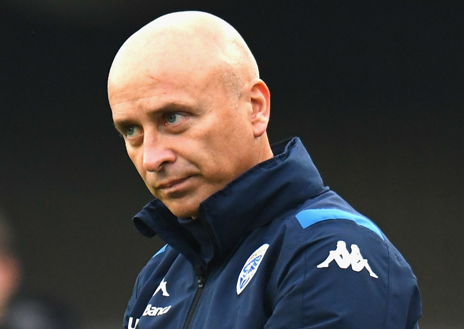 Xuat hien HLV bi sa thai 2 lan o Serie A mua nay hinh anh