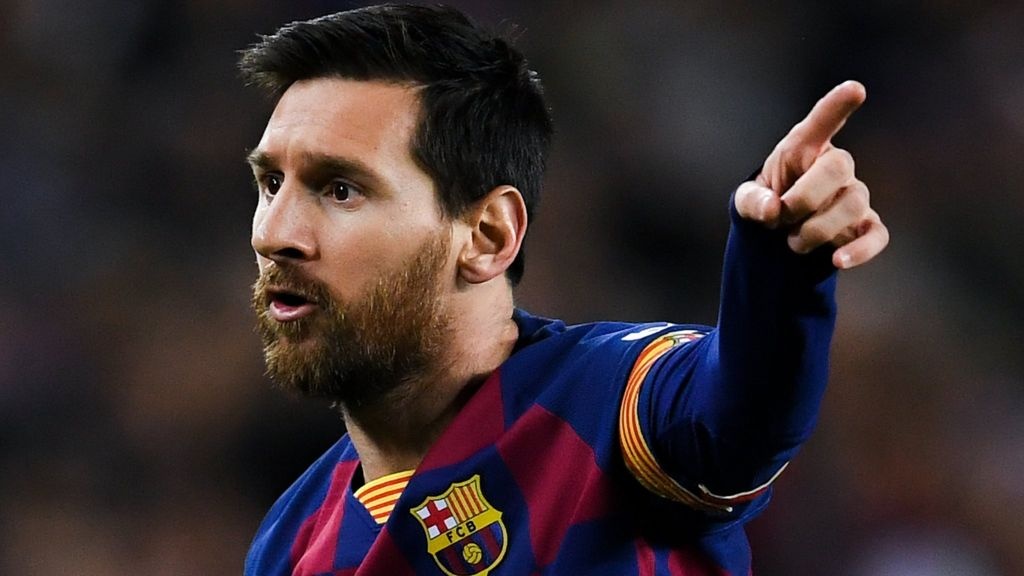 Messi quyet dinh tuong lai tai Barca hinh anh