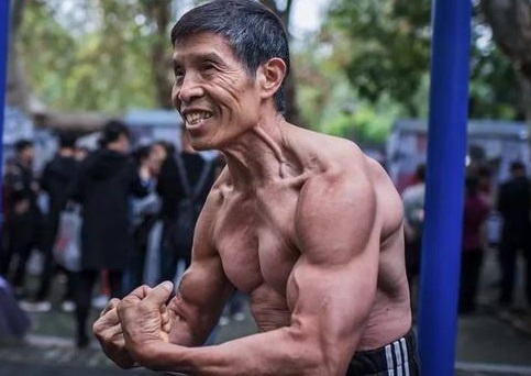 VDV the hinh Trung Quoc qua doi vi nhiem virus corona hinh anh