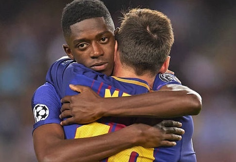 Barca mat Dembele den het mua nay hinh anh