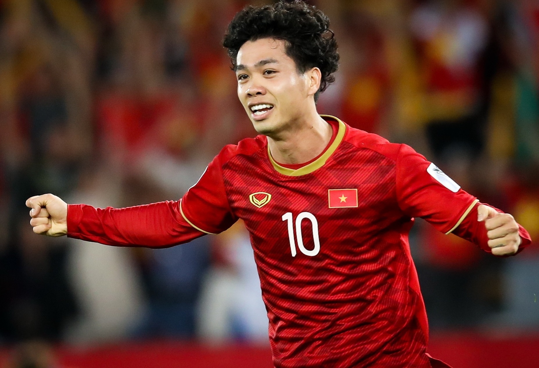 Cong Phuong ghi ban tro lai sau thoi gian dai tit ngoi hinh anh