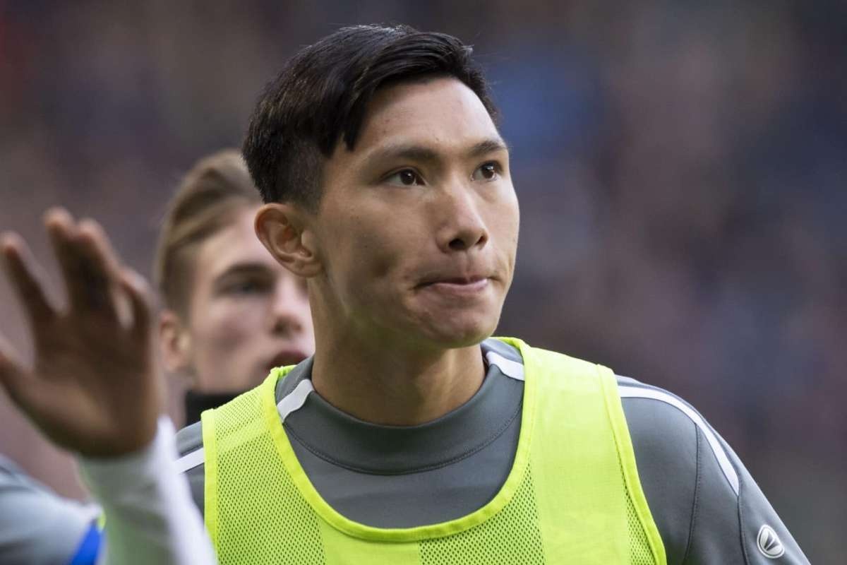 Van Hau het co hoi da chinh o tu ket cup quoc gia Ha Lan hinh anh