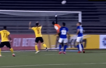 Pha dung tay ghi ban o AFC Cup hinh anh