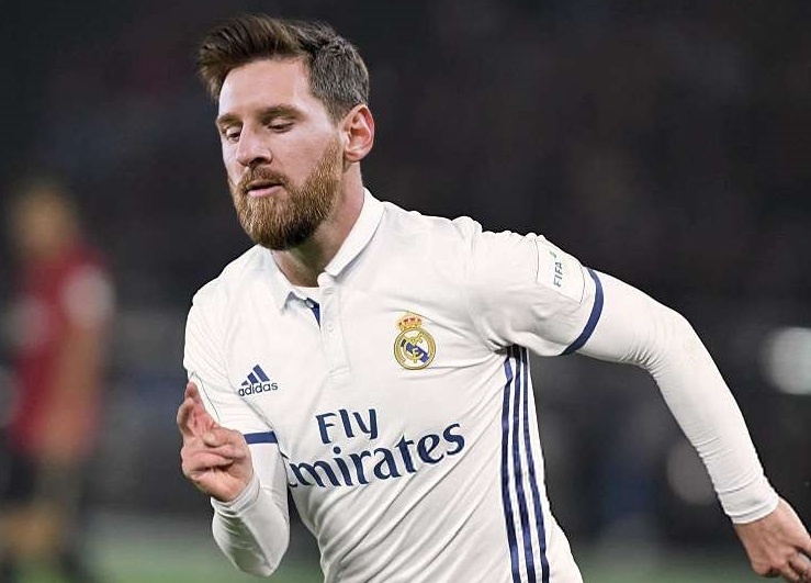 Real Madrid tung muon chieu mo Messi hinh anh