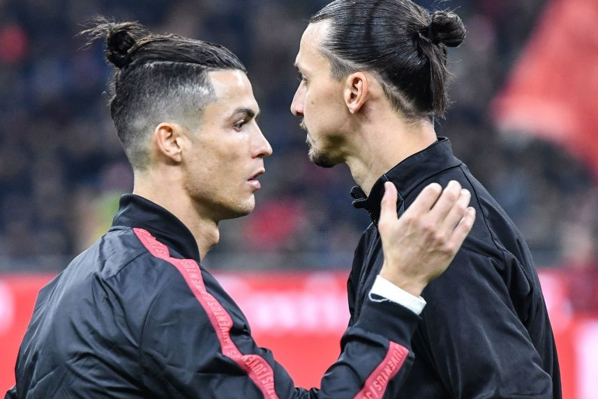 Milan vs Juventus anh 1