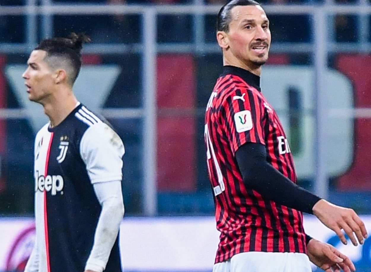 Milan vs Juventus anh 2