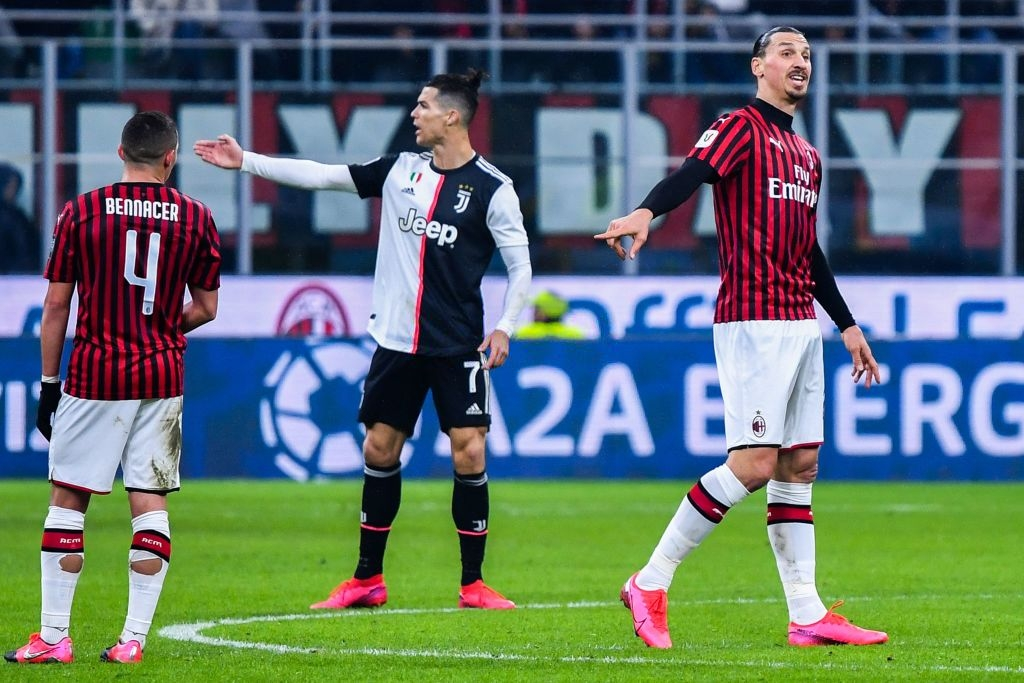 Milan vs Juventus anh 7