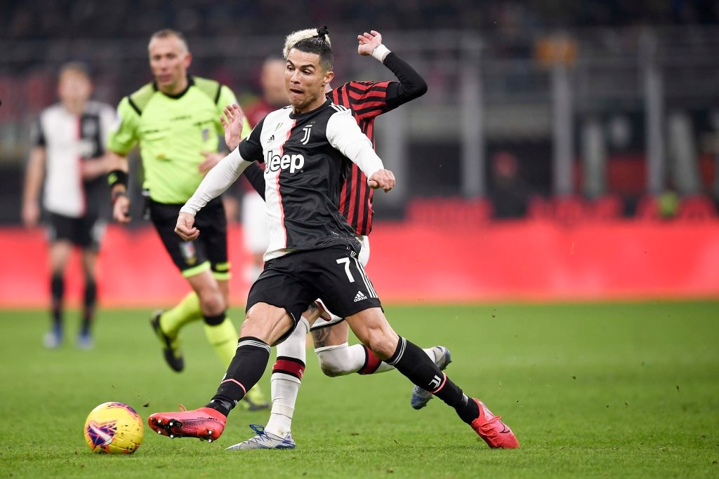 Milan vs Juventus anh 5