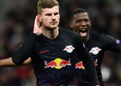RB Leipzig gap su co hy huu tai Champions League hinh anh