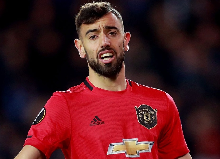 Van Persie: 'Bruno Fernandes la cau thu tuyet voi' hinh anh