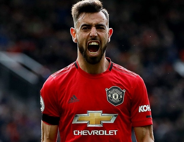Bruno Fernandes ghi ban thang di vao lich su MU hinh anh