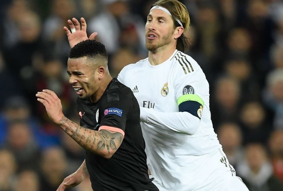 Real dau voi Man City anh 1