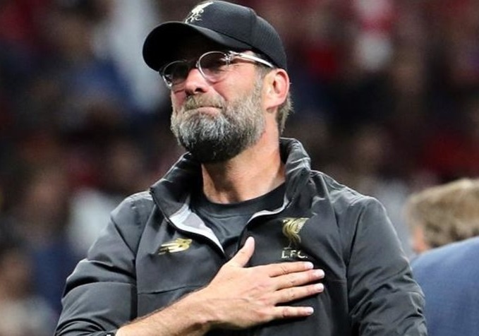 Liverpool va 6 tran thua dang quen duoi thoi HLV Klopp hinh anh