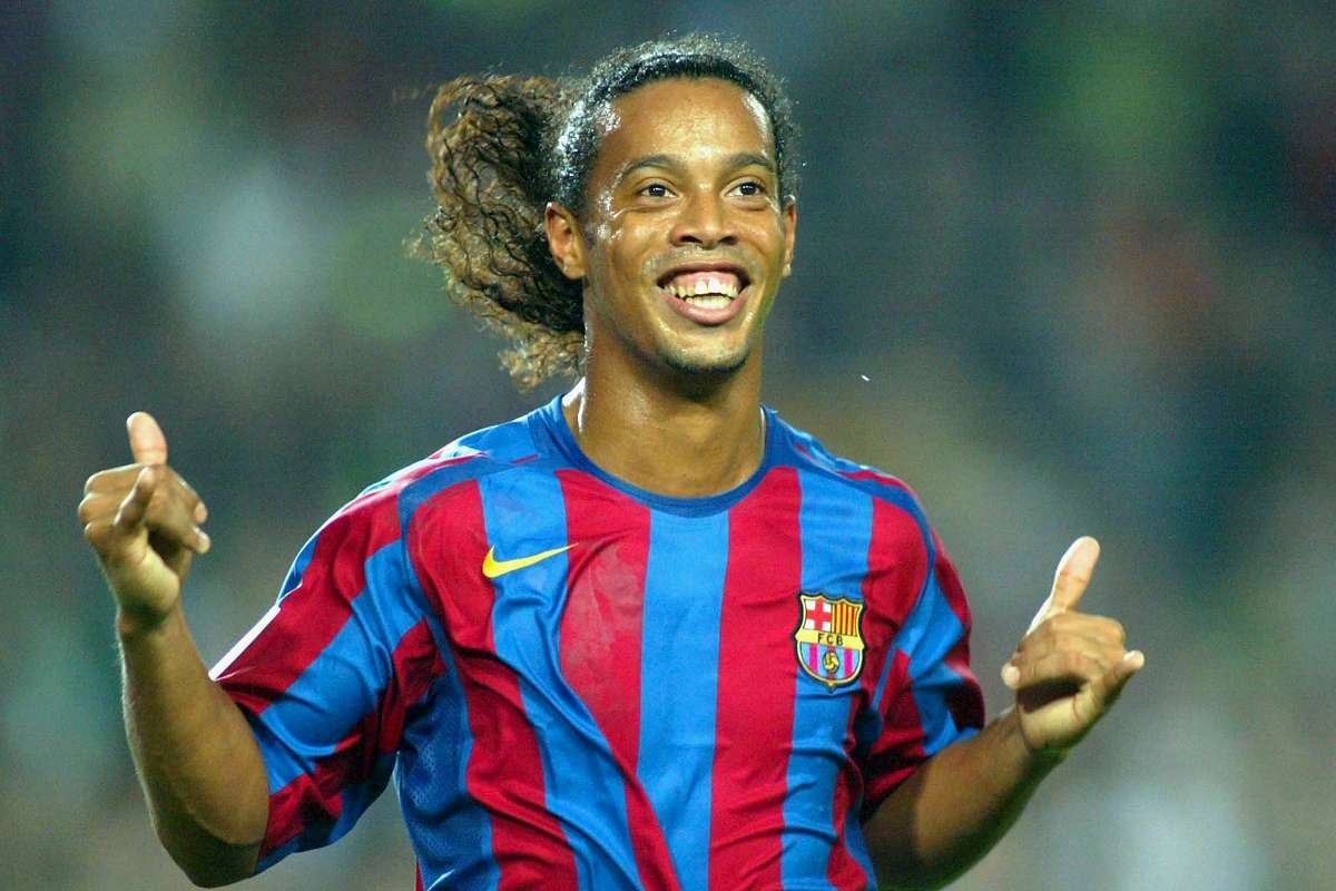 ronaldinho anh 1