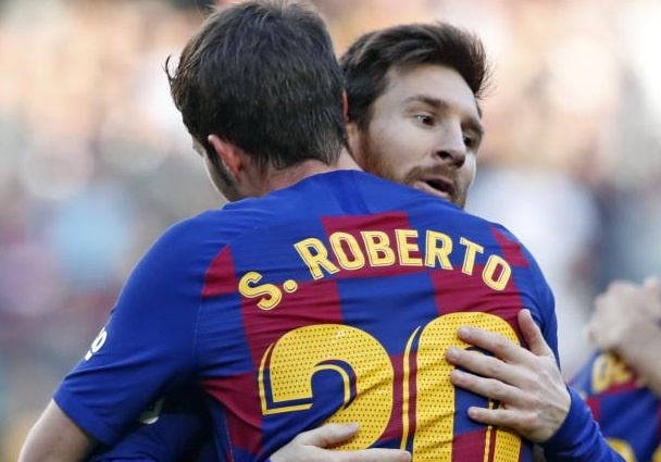 Noi bo Barca tiep tuc bat on vi HLV Setien hinh anh