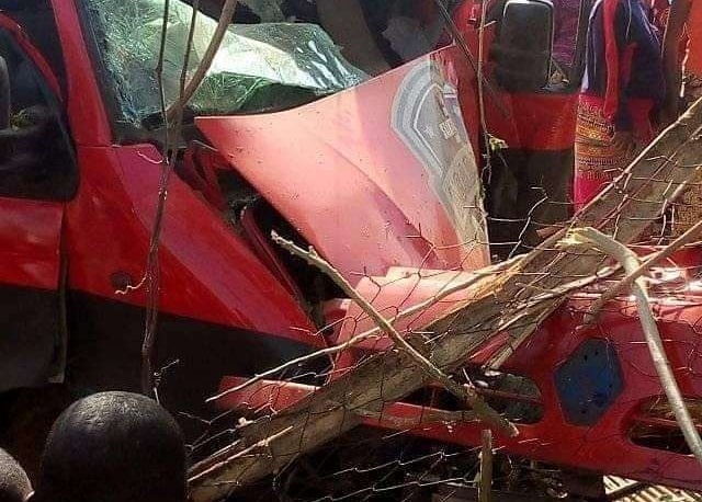 8 cau thu thiet mang sau tai nan o Guinea hinh anh