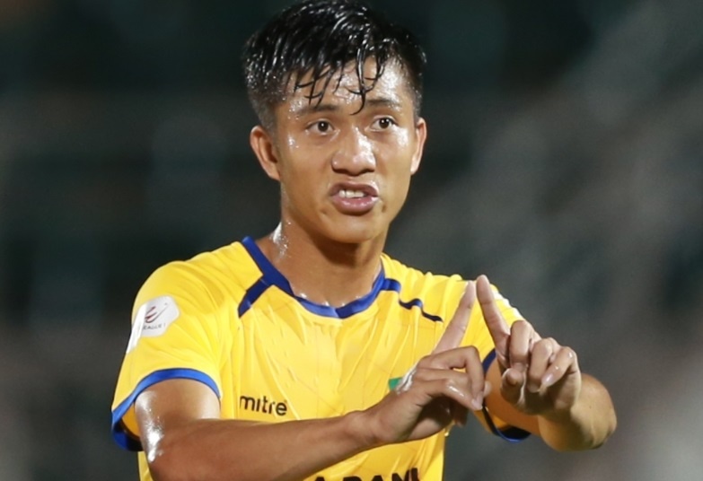 Phan Van Duc choi mau lua truoc su theo doi cua thay Park hinh anh