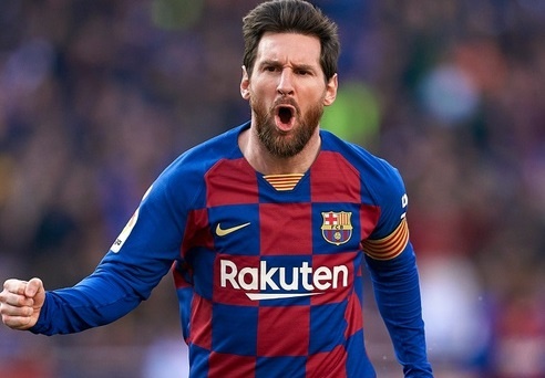 Messi vuot ky luc cua Ronaldo sau man giai cuu Barca hinh anh