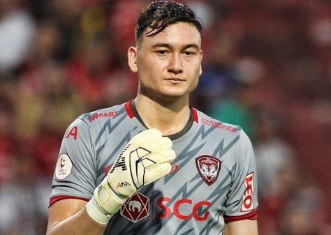 Dang Van Lam giam gia tri sau thoi gian du bi o Thai Lan hinh anh