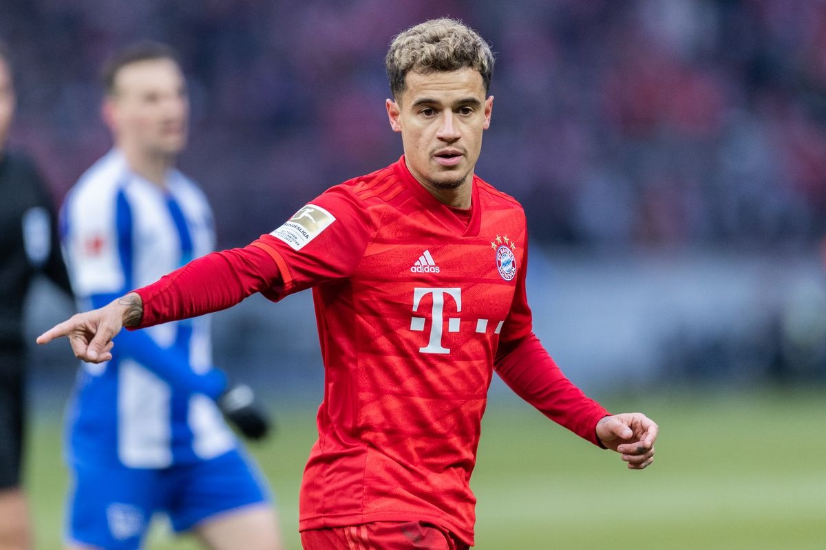 Coutinho co 4 su lua chon de roi Barca hinh anh