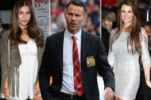 Giggs ngoai tinh em dau va su sup do cua mot bieu tuong hinh anh