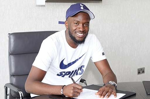 Barca muon chieu mo tan binh cua Tottenham hinh anh